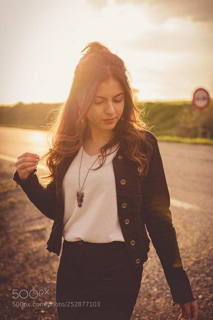 Sony a7 II sample photo. Sally ii photography