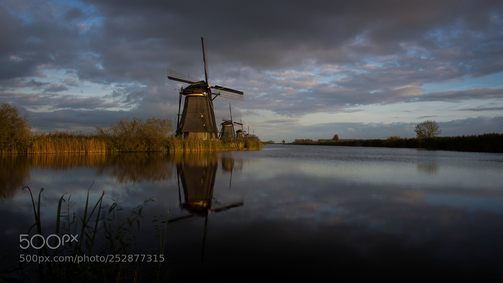 Nikon D7200 sample photo. Wind mill photography