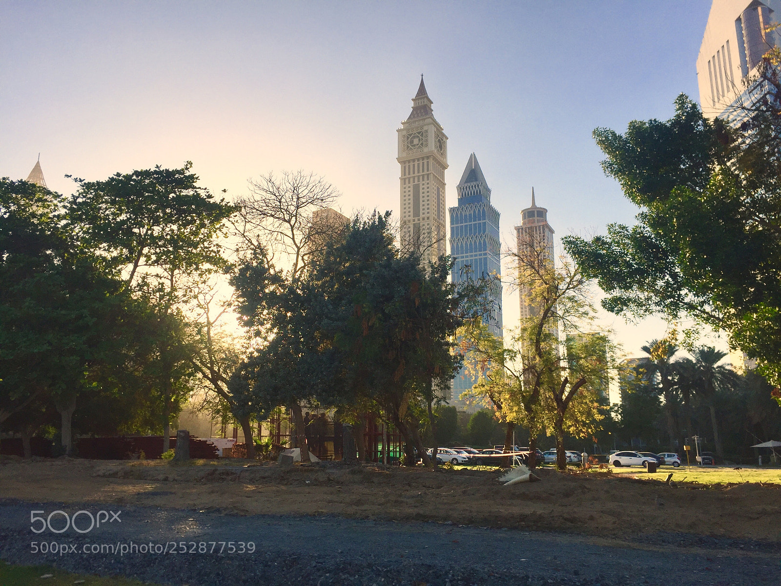 Apple iPhone 6 sample photo. Dubai landscape photography photography