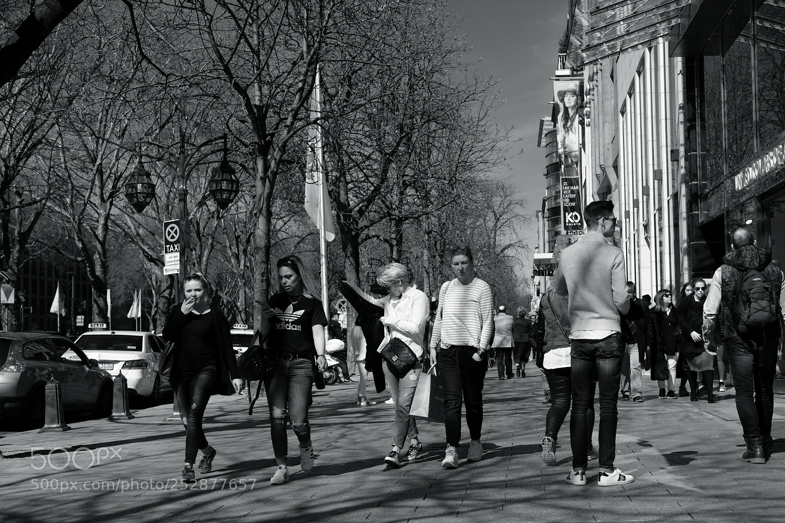Fujifilm X-T2 sample photo. People@kÖ, düsseldorf photography