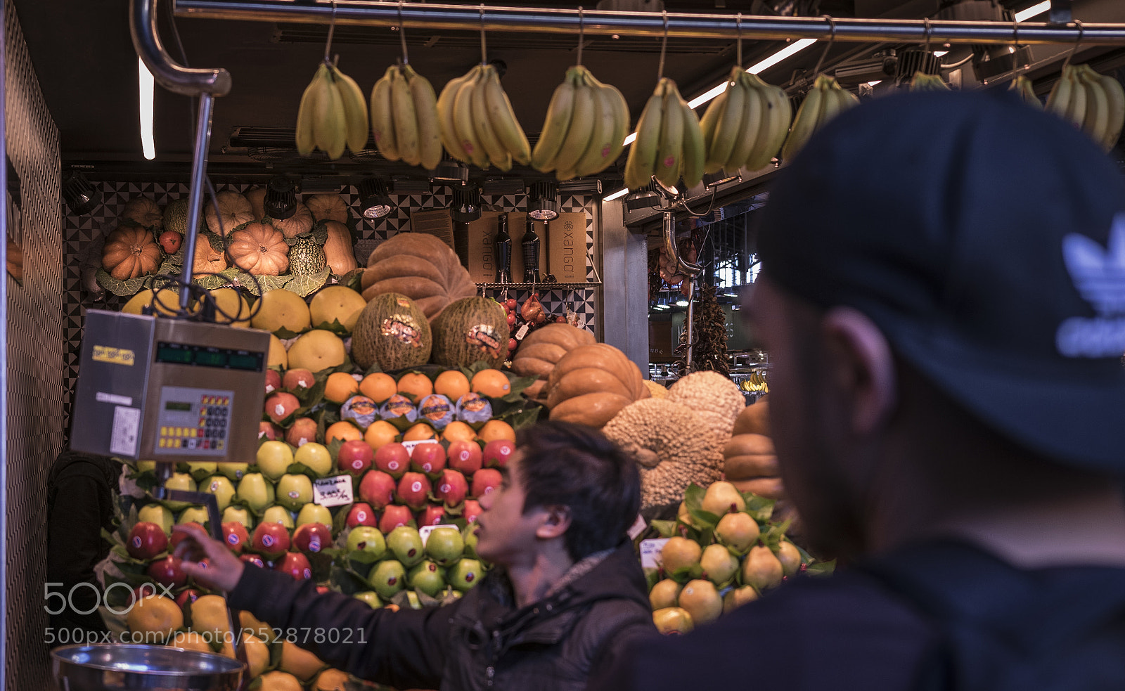 Nikon D5300 sample photo. Barcelona photography