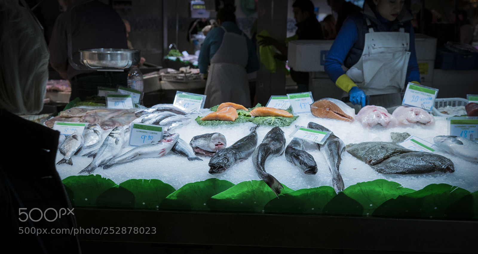 Nikon D5300 sample photo. Barcelona photography