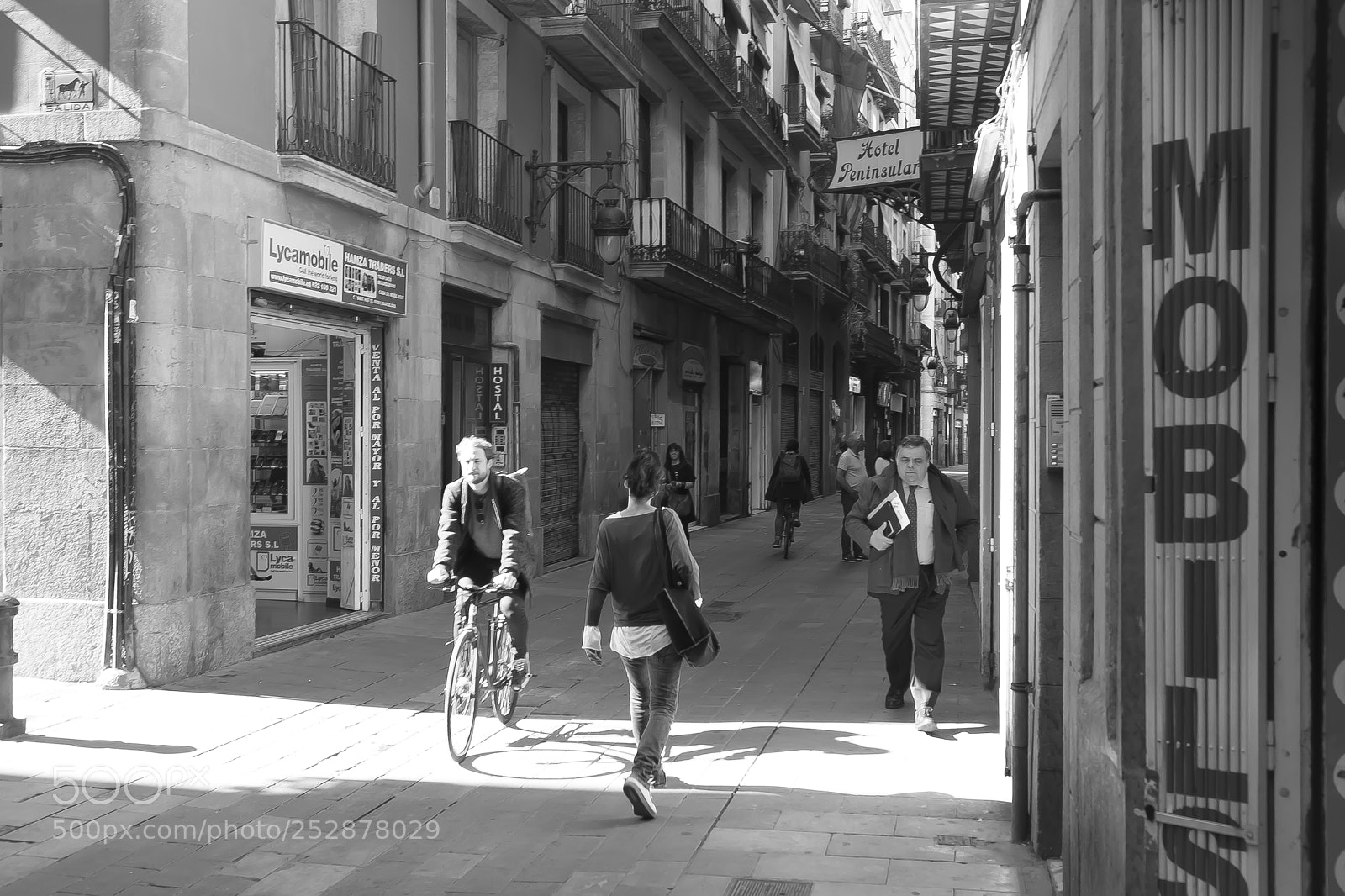 Nikon D5300 sample photo. Barcelona photography