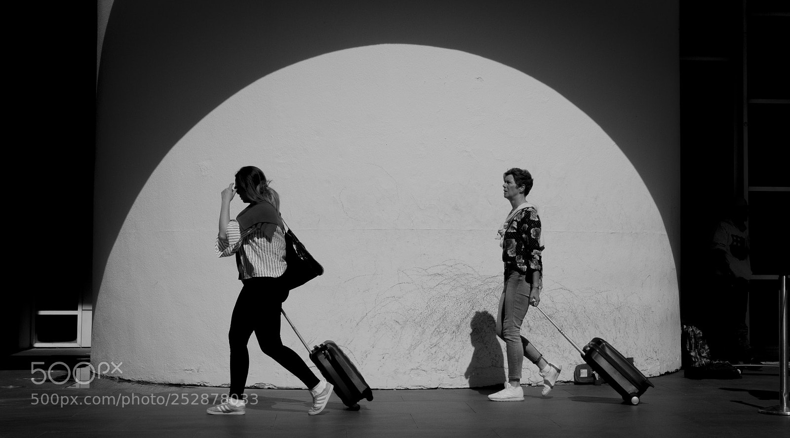 Nikon D5300 sample photo. Barcelona photography