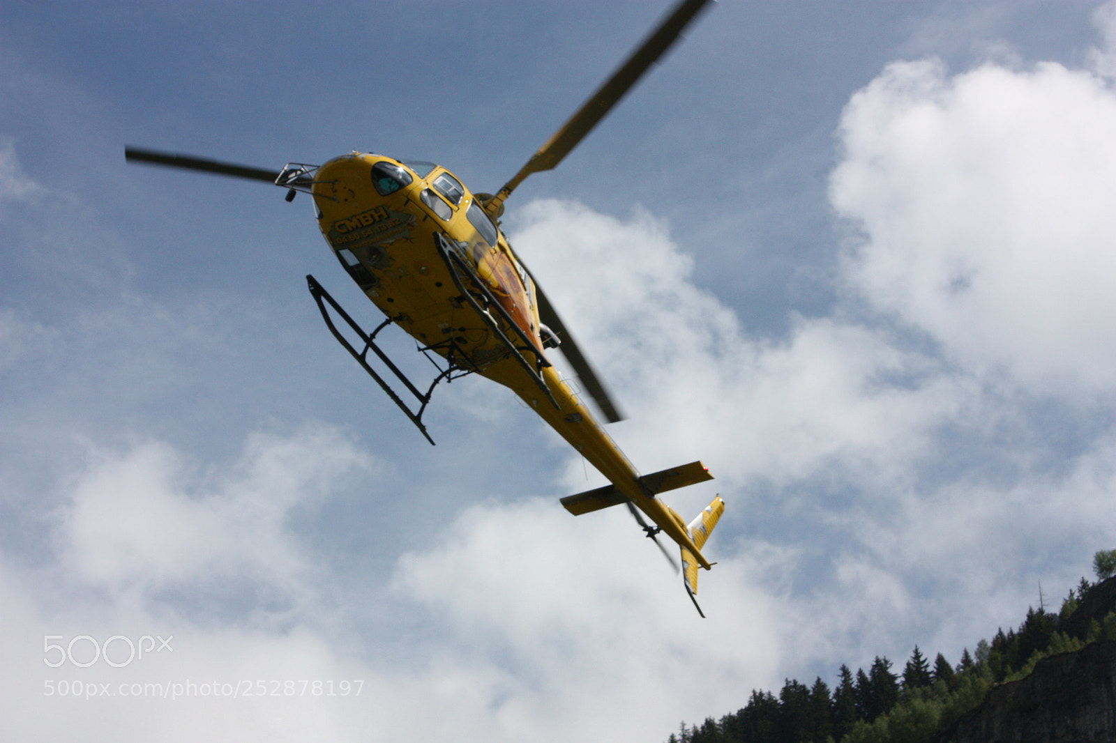 Canon EF-S 18-55mm F3.5-5.6 IS sample photo. Helico photography