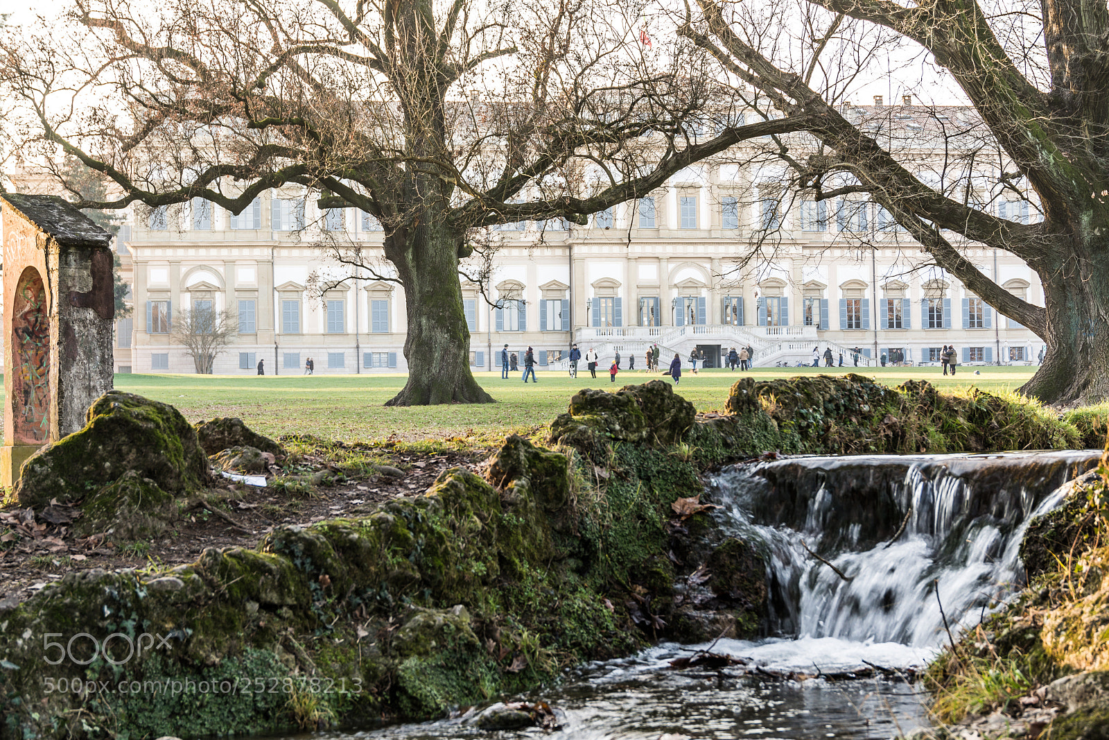Nikon D7100 sample photo. Parco villa reale di photography