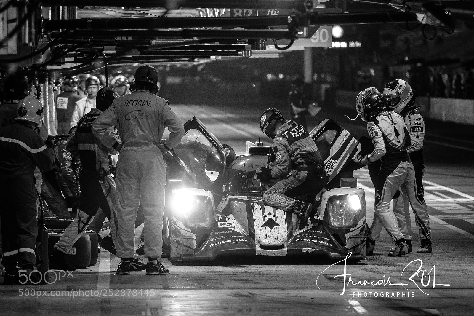 Fujifilm X-T2 sample photo. H du mans photography
