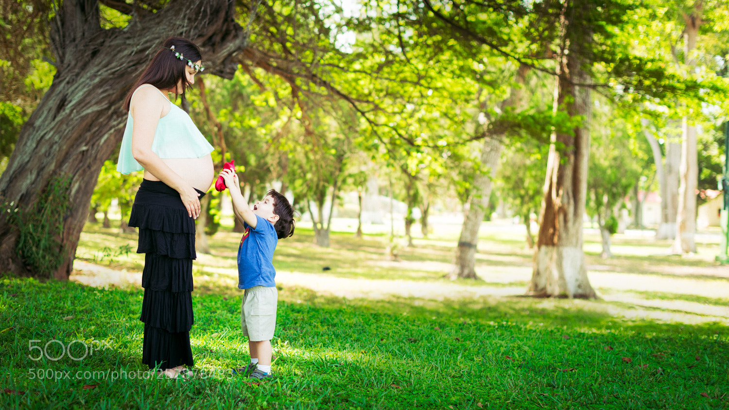 Nikon D610 sample photo. Pregnancy () photography