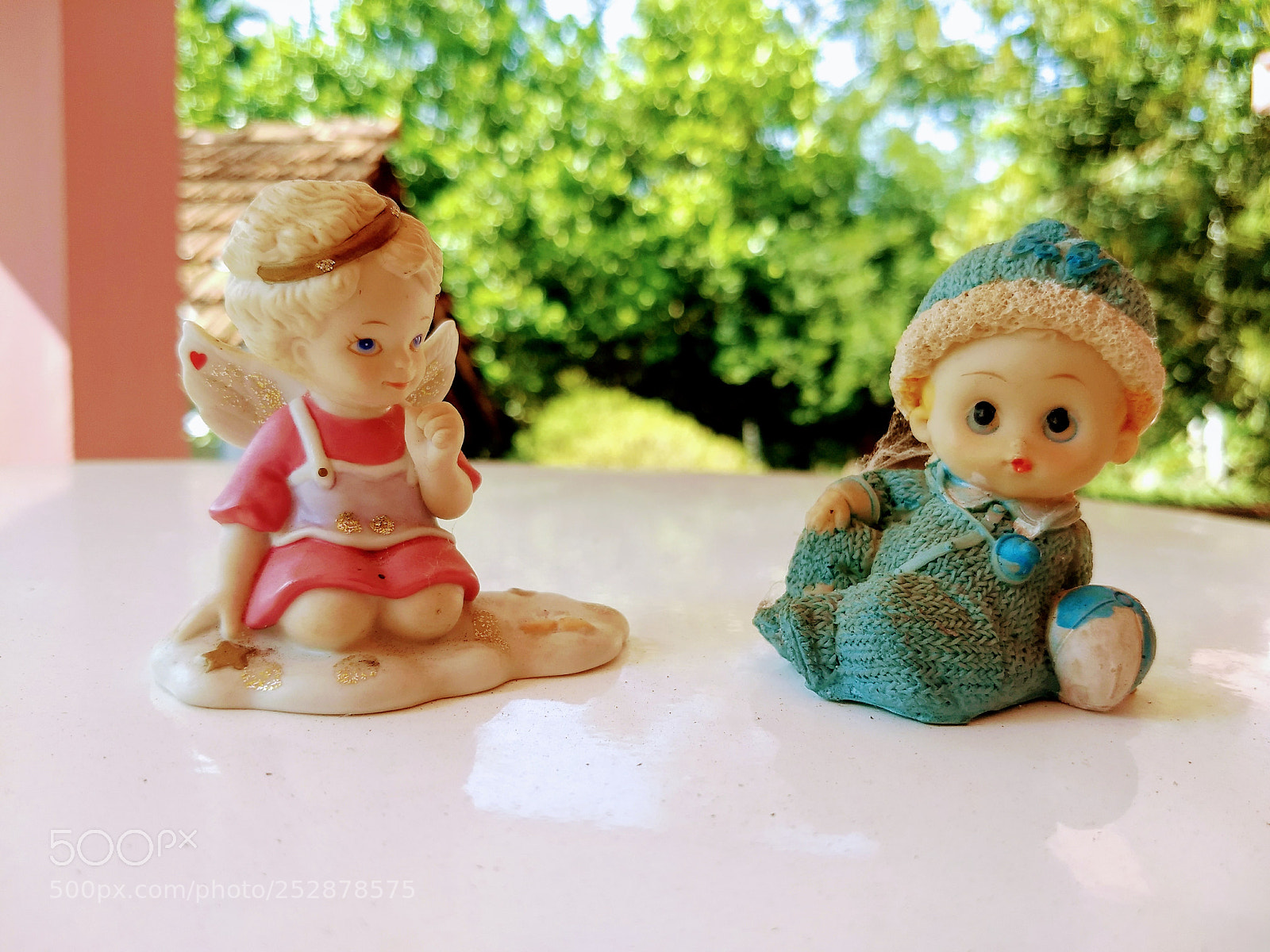 Motorola Moto G (5) Plus sample photo. ~beautiful statues photography