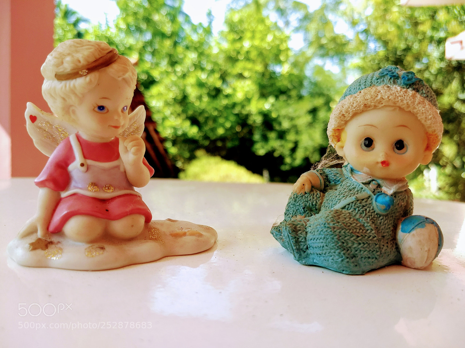 Motorola Moto G (5) Plus sample photo. ~beautiful statues photography