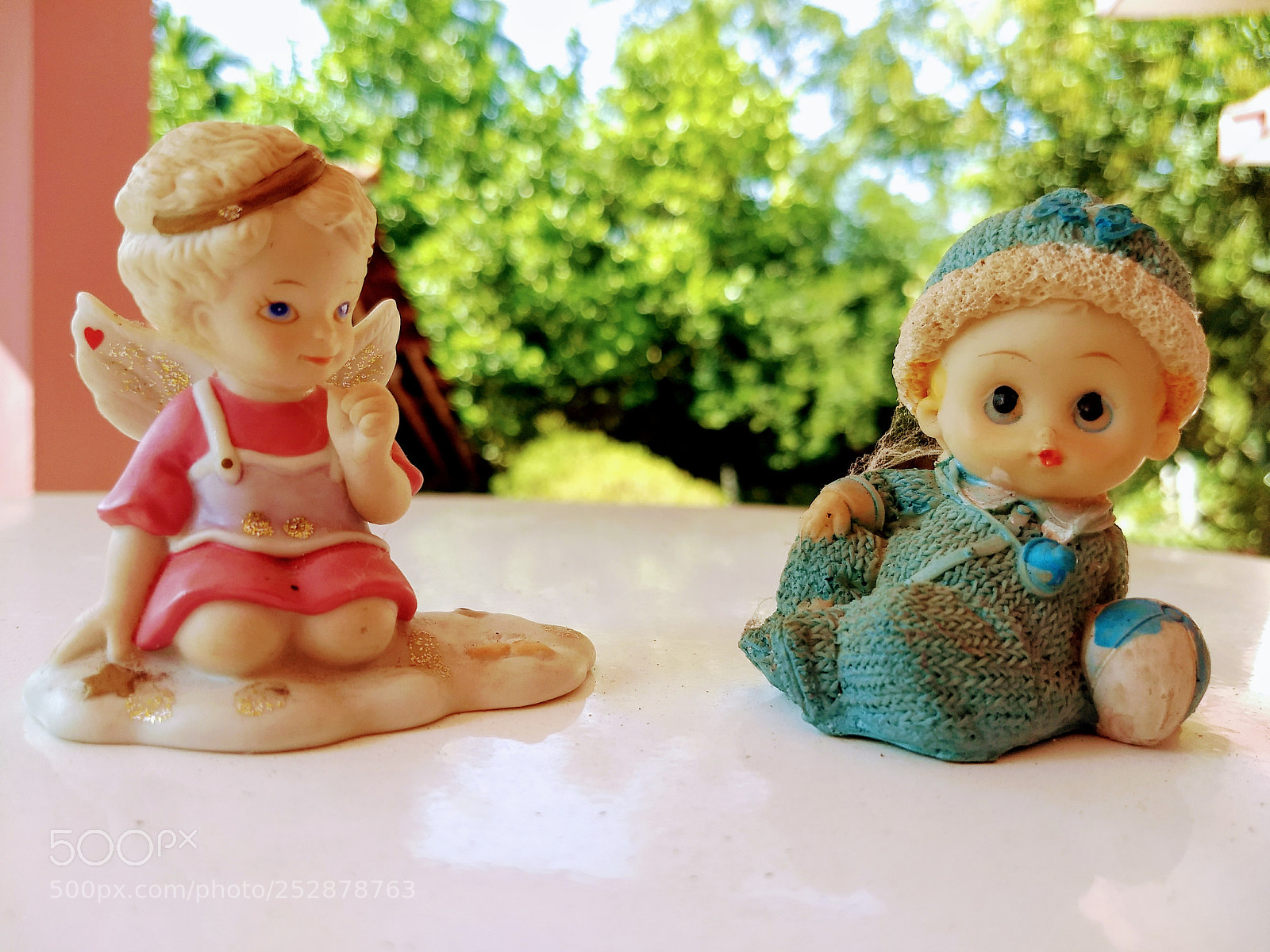Motorola Moto G (5) Plus sample photo. ~beautiful statues photography
