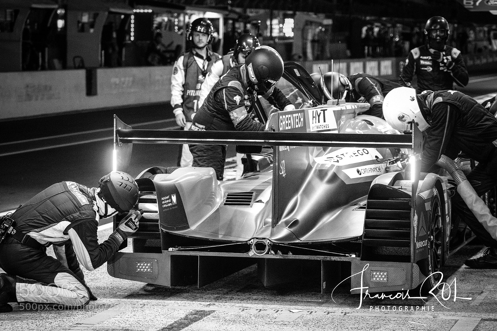 Fujifilm X-T2 sample photo. H du mans photography