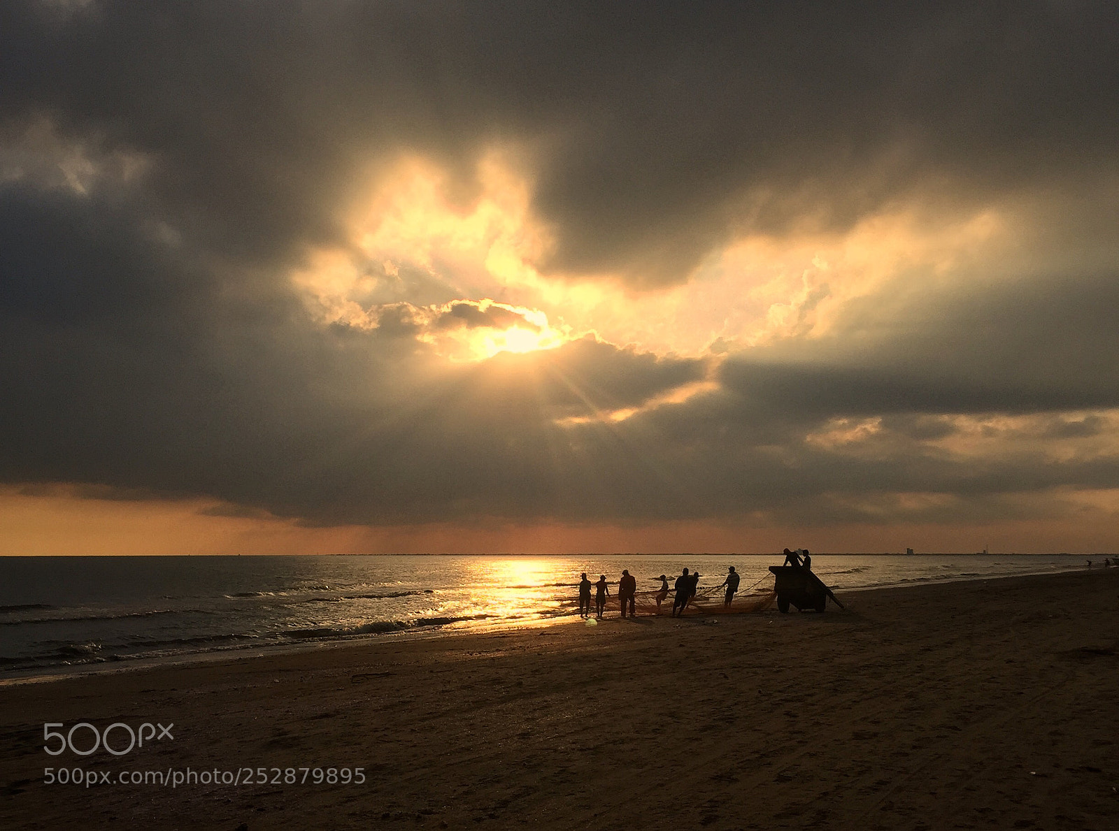 Apple iPhone 6 sample photo. Sunset! photography