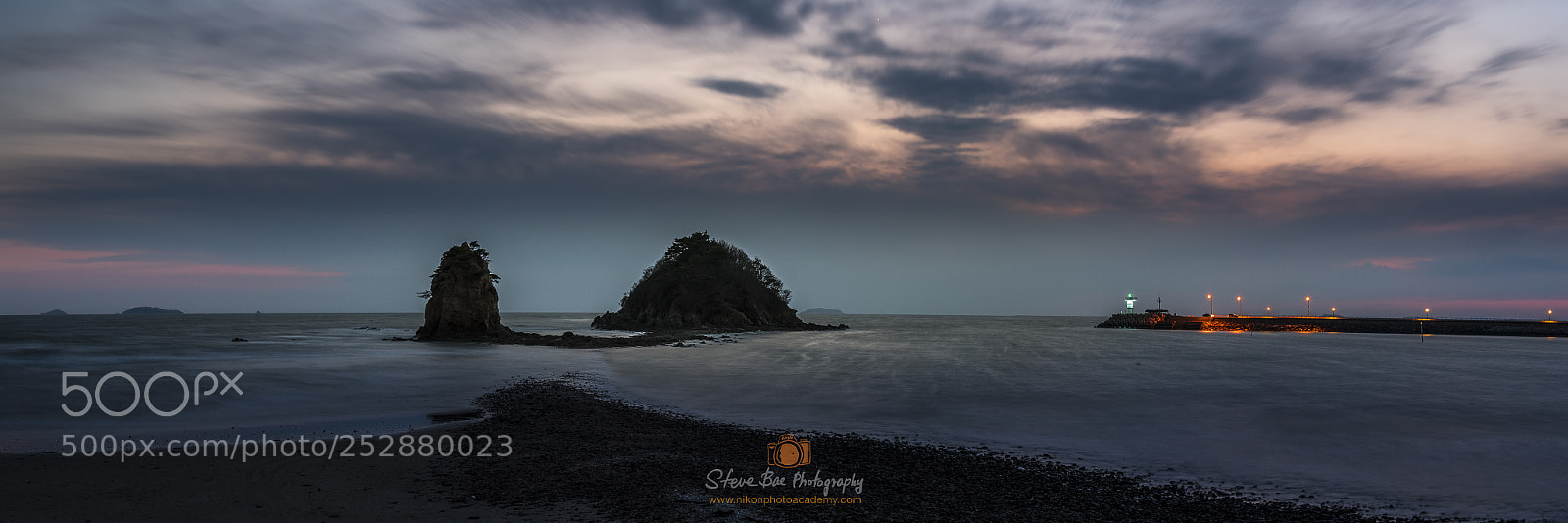 Nikon D810 sample photo. Before darkness fall photography