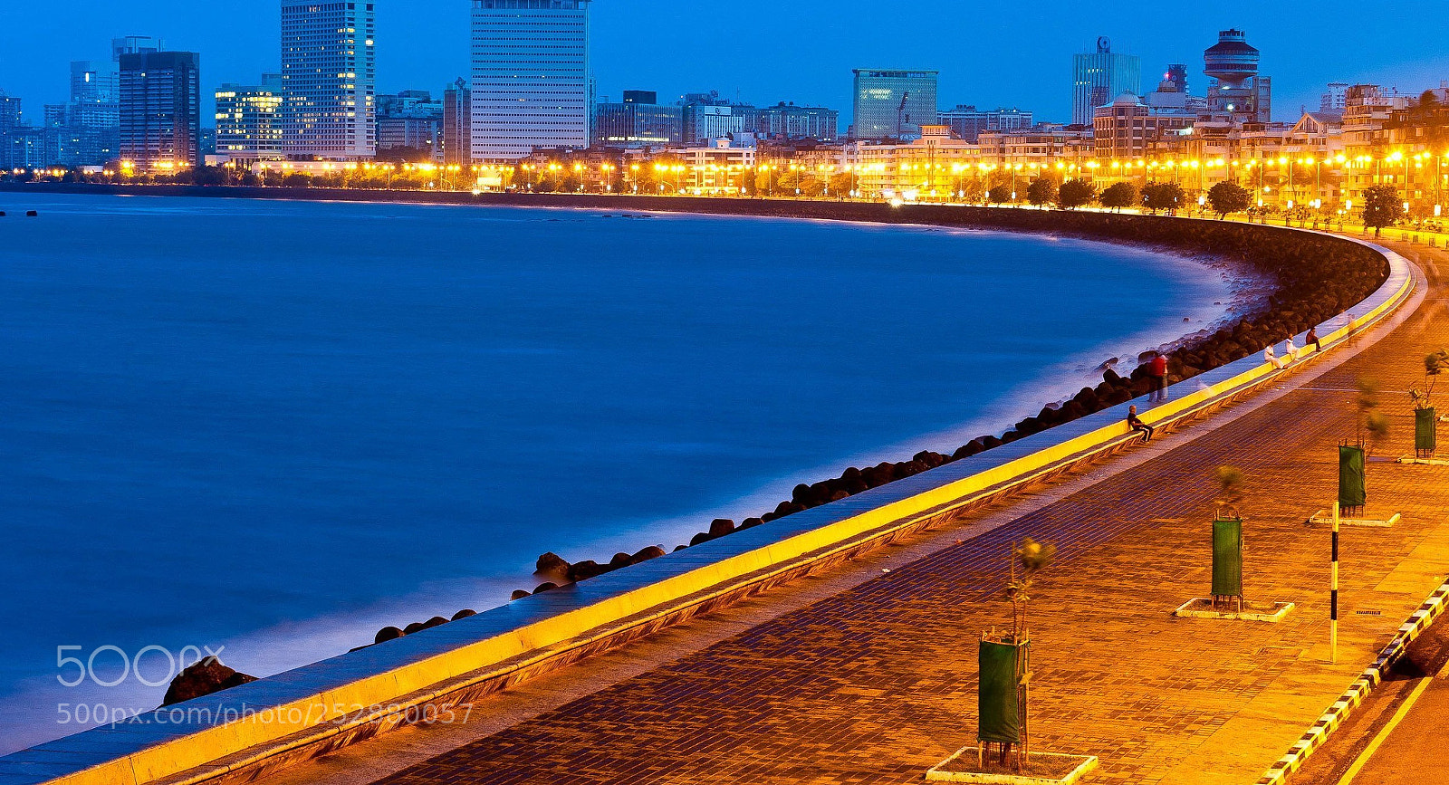 Nikon D700 sample photo. Marine drive photography