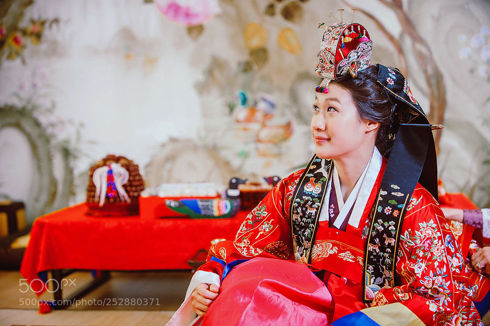 Nikon D700 sample photo. Korean paebaek photography