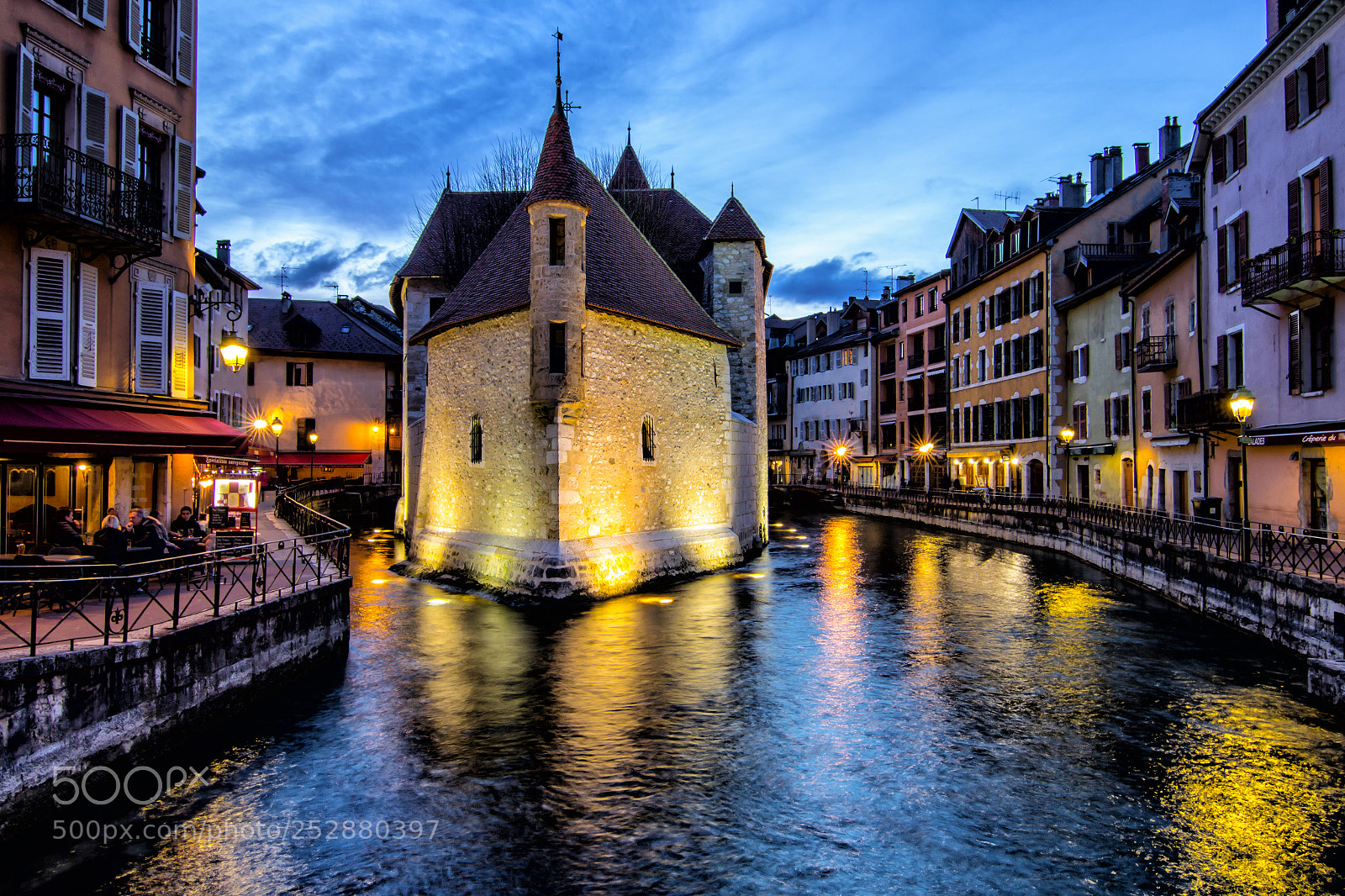 Canon EOS 700D (EOS Rebel T5i / EOS Kiss X7i) sample photo. Annecy photography