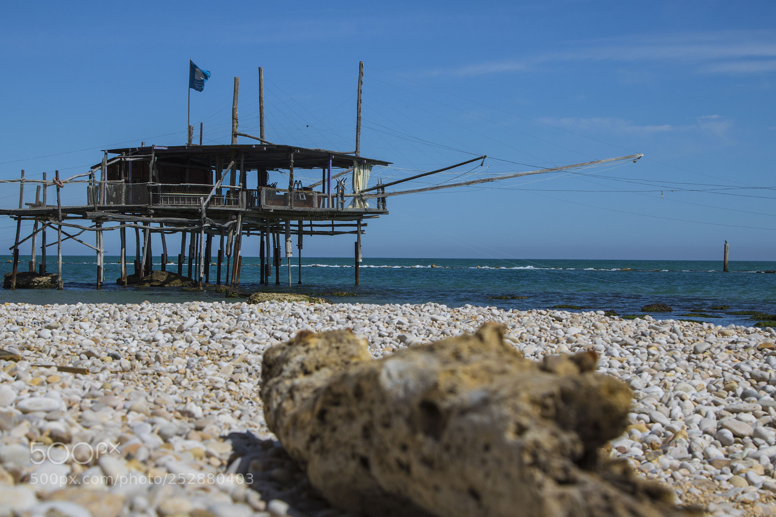 Canon EOS 760D (EOS Rebel T6s / EOS 8000D) sample photo. Trabocco 1 photography