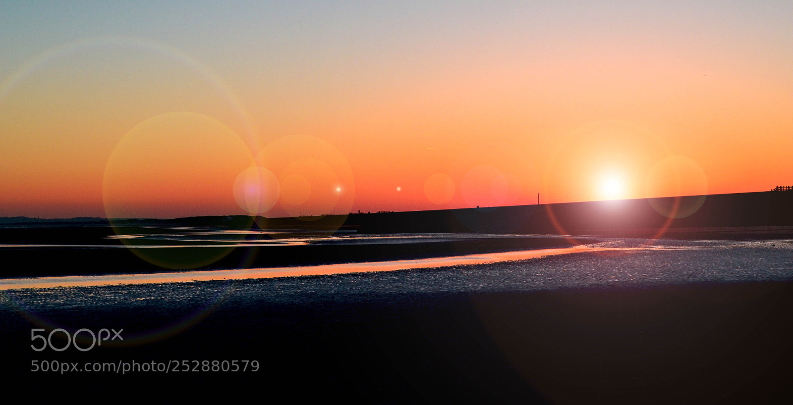 Nikon D3100 sample photo. Broomhill sands, uk. photography