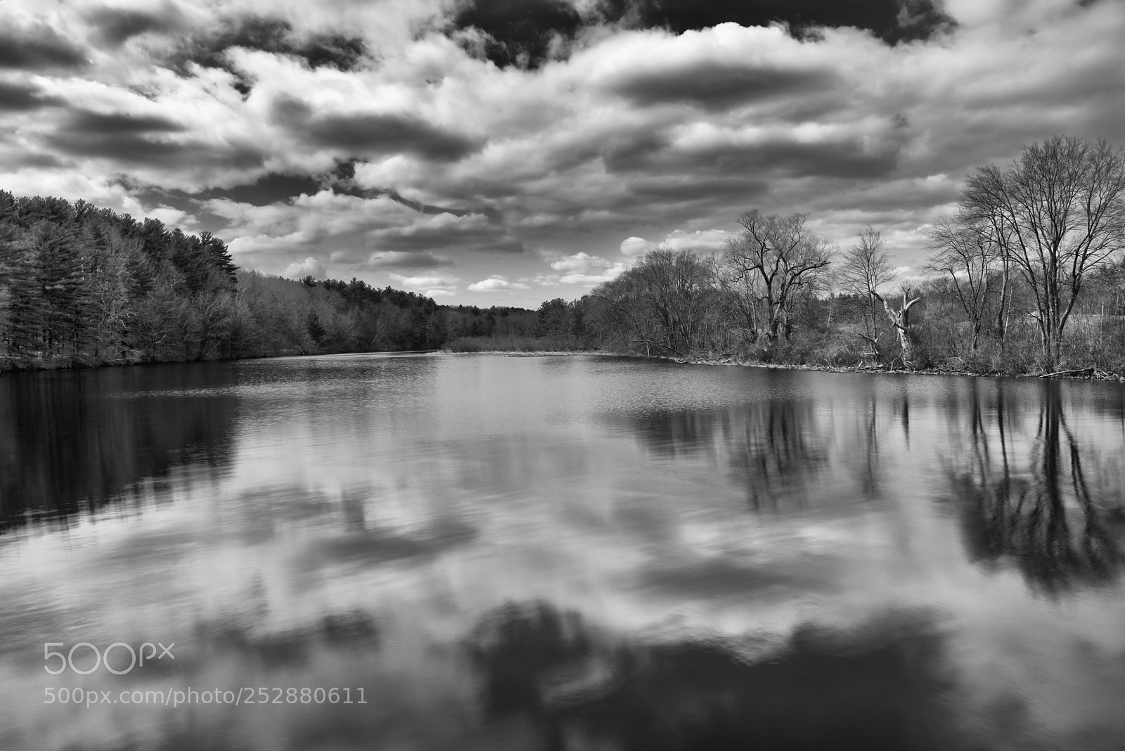 Nikon D810 sample photo. When the clouds roll photography