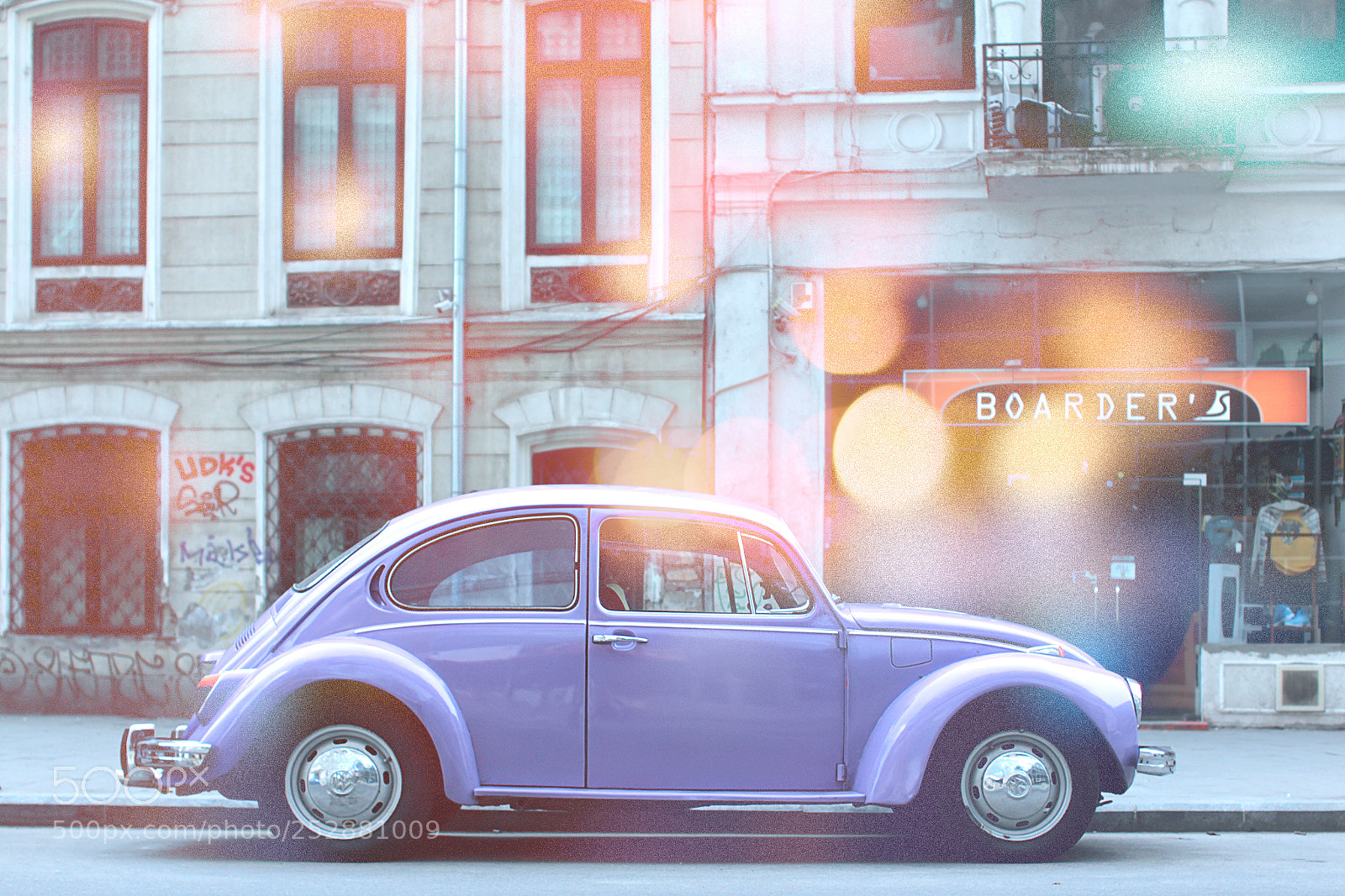 Canon EOS 700D (EOS Rebel T5i / EOS Kiss X7i) sample photo. Purple bug photography