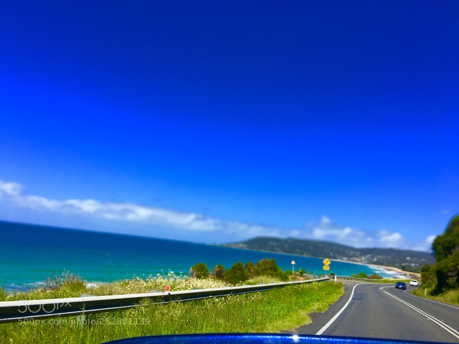 Apple iPhone 6s sample photo. Great ocean road photography