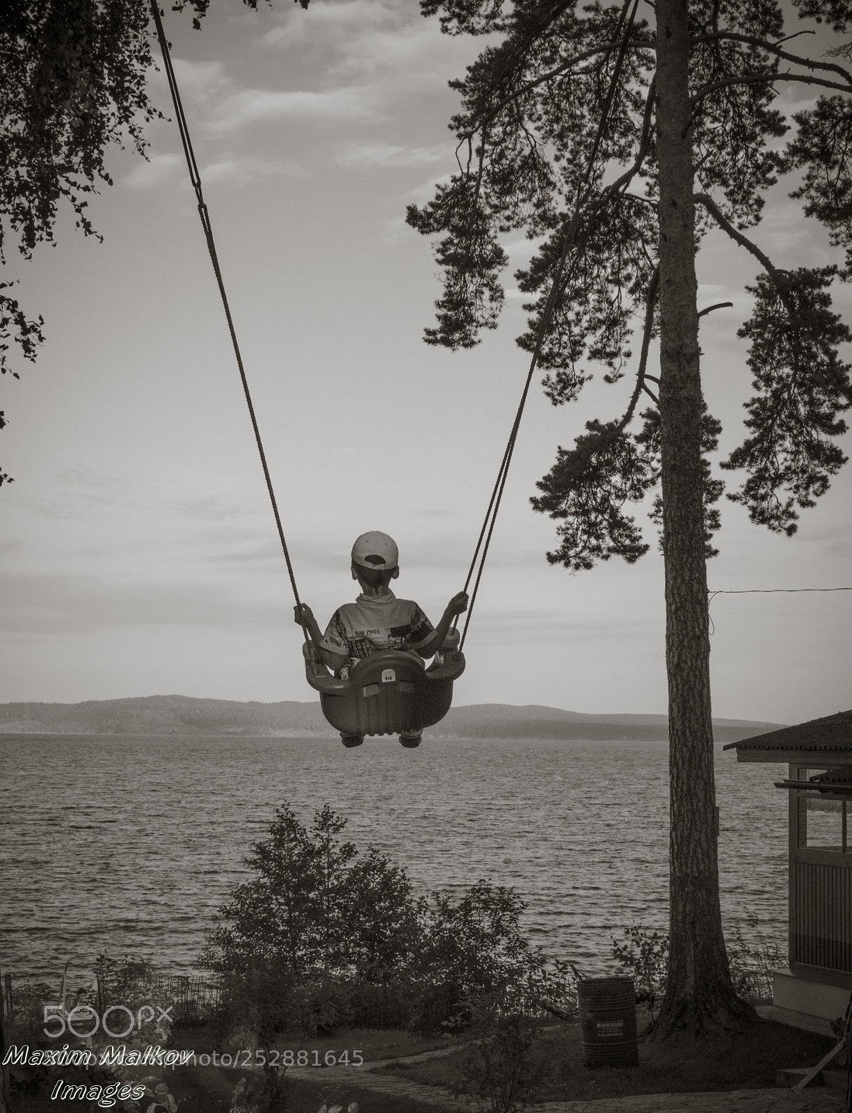 Nikon D3200 sample photo. Beyond horizon photography