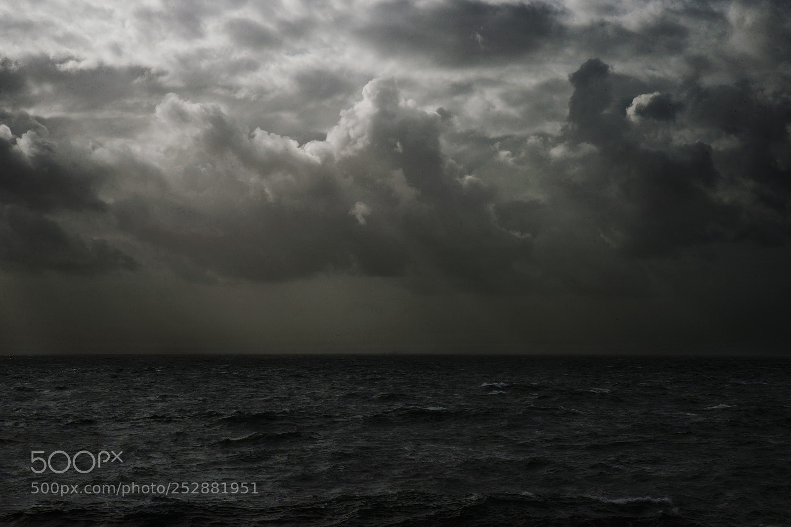 Nikon Df sample photo. Memories of the atlantic photography