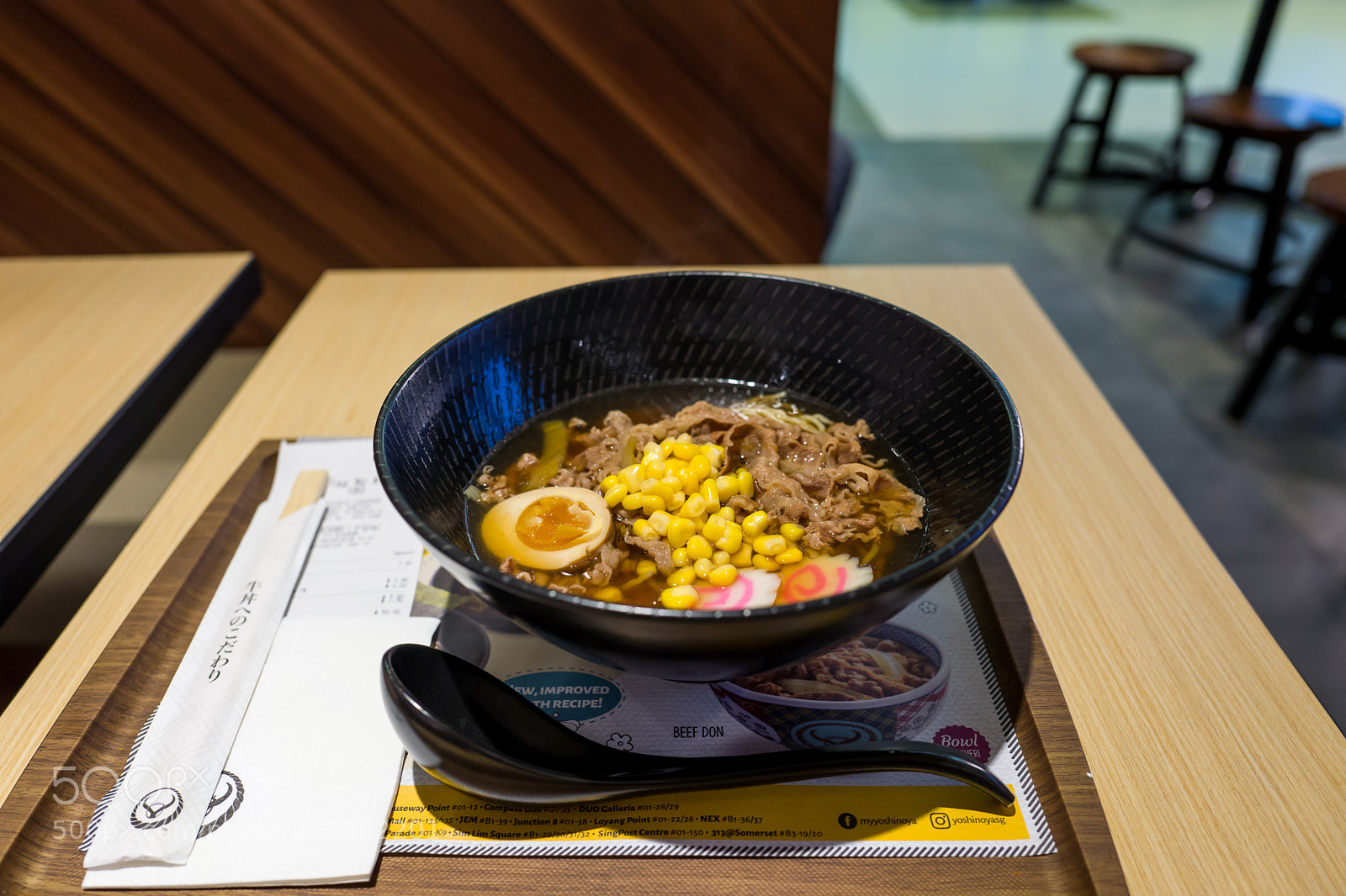 Leica Q (Typ 116) sample photo. Japanese ramen noodles with photography