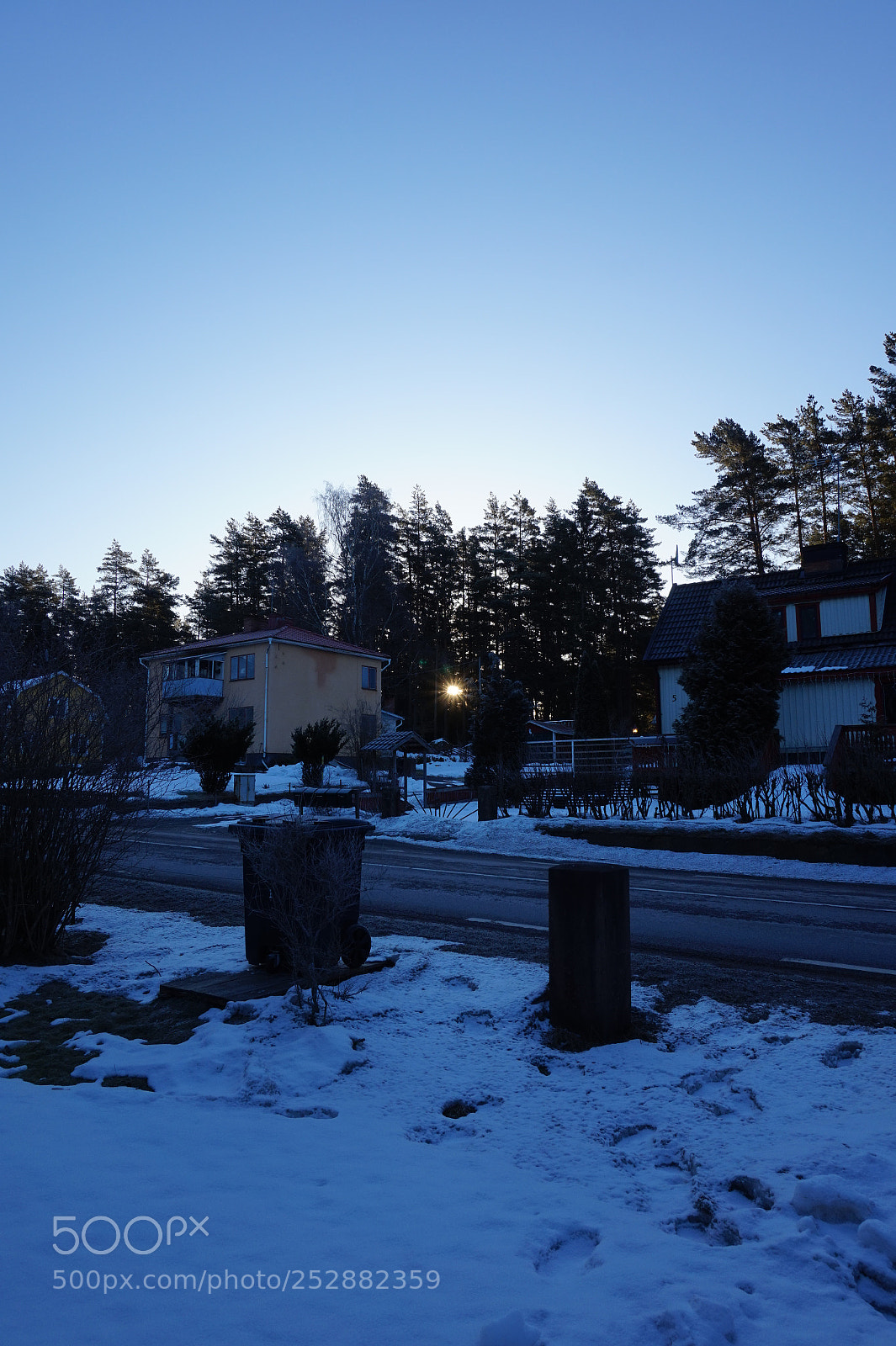 Sony Alpha a5000 (ILCE 5000) sample photo. Good morning in sweden photography