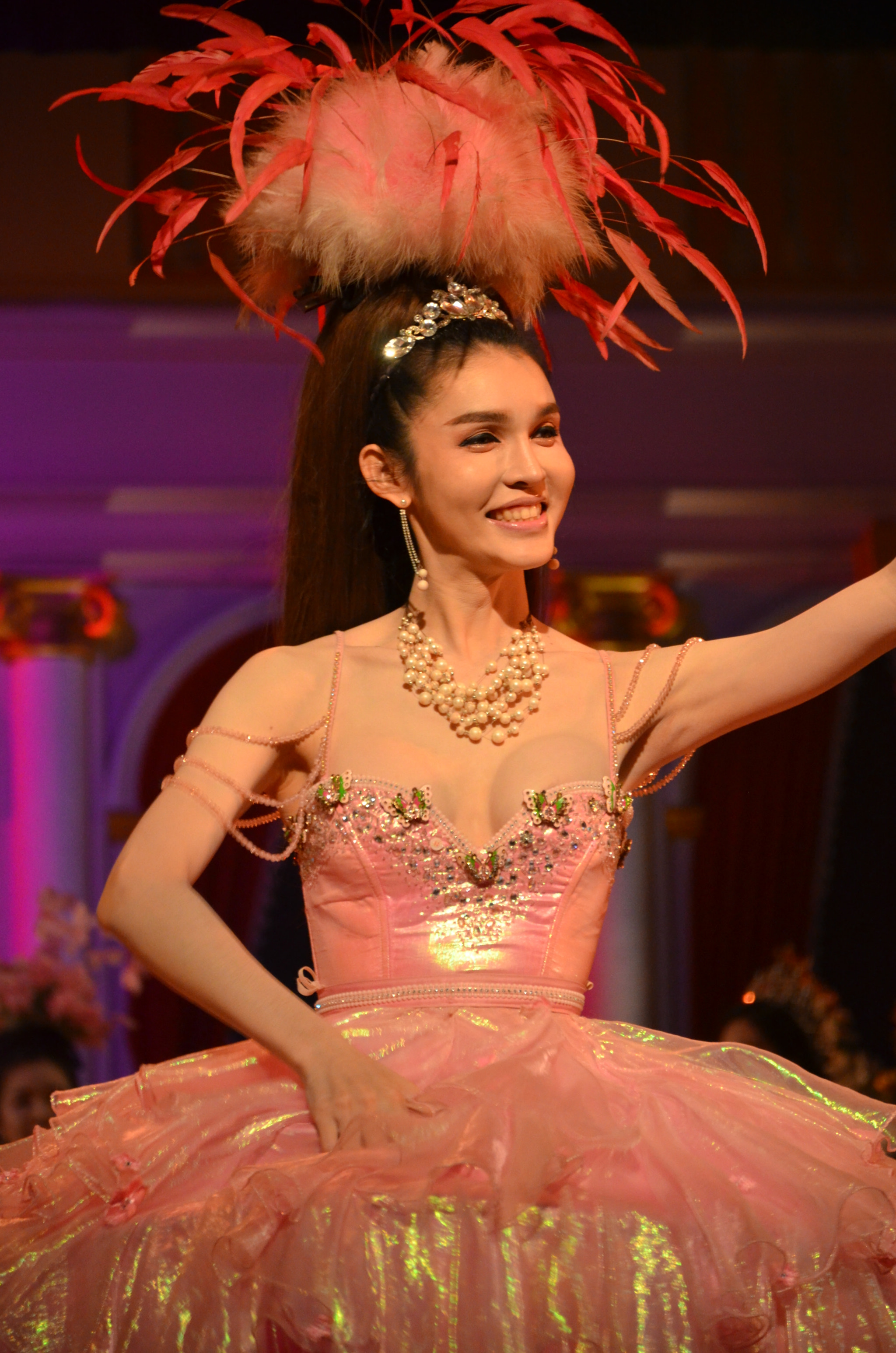 Nikon D7000 sample photo. Ladyboy 1 photography