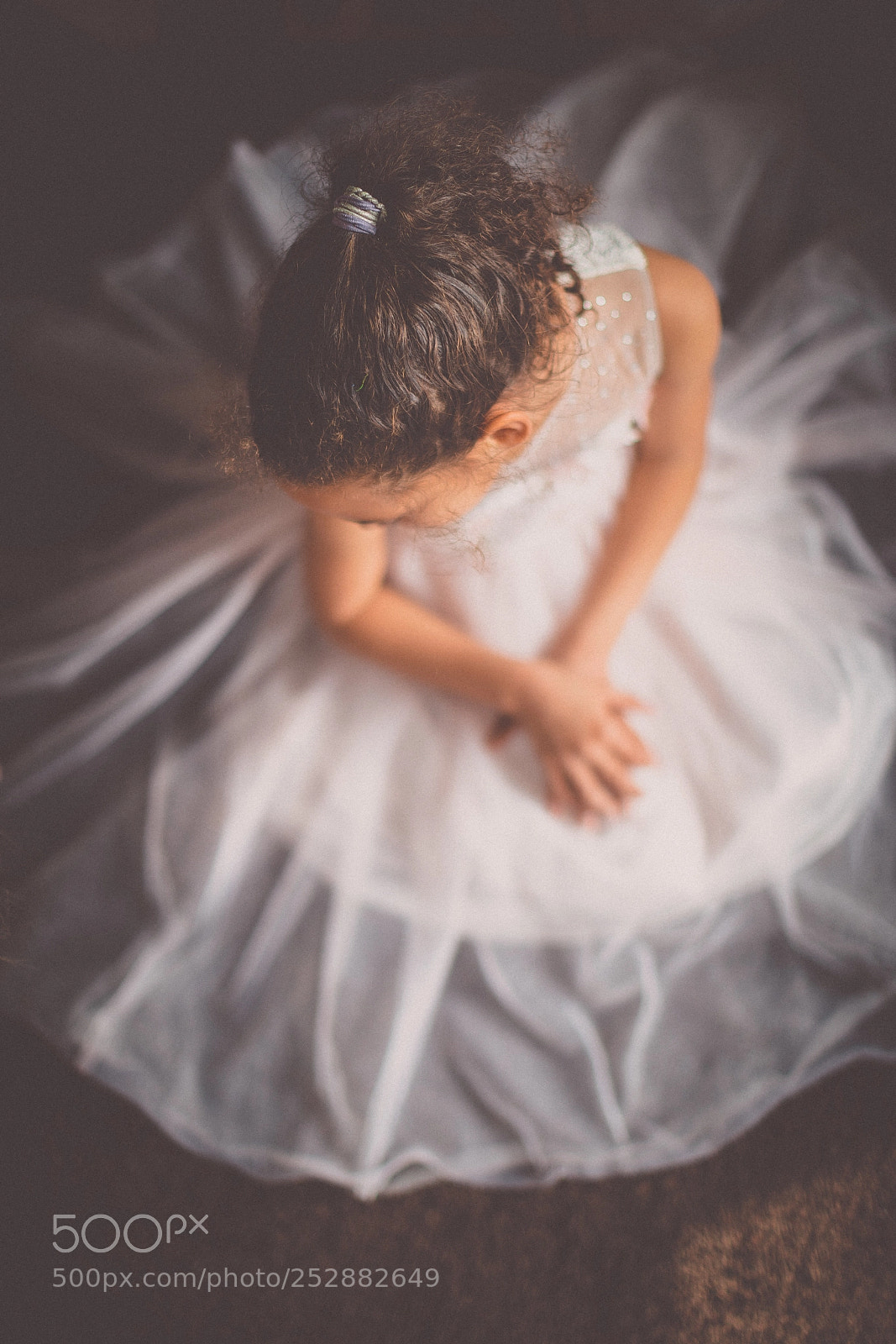 Canon EOS 5D Mark IV sample photo. Petite princesse photography