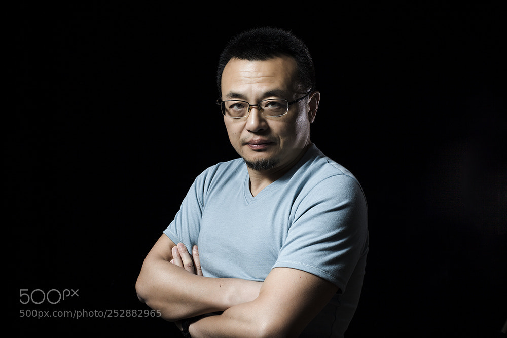 Canon EOS 5D Mark II sample photo. Me photography