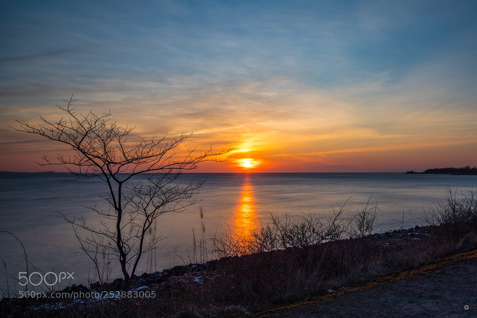 Canon EOS 5D Mark IV sample photo. Sunset photography