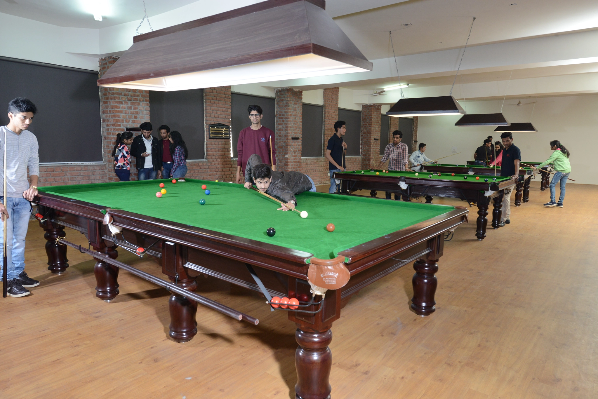 Nikon D800 + Nikon AF-S Nikkor 14-24mm F2.8G ED sample photo. Snooker kccitm photography