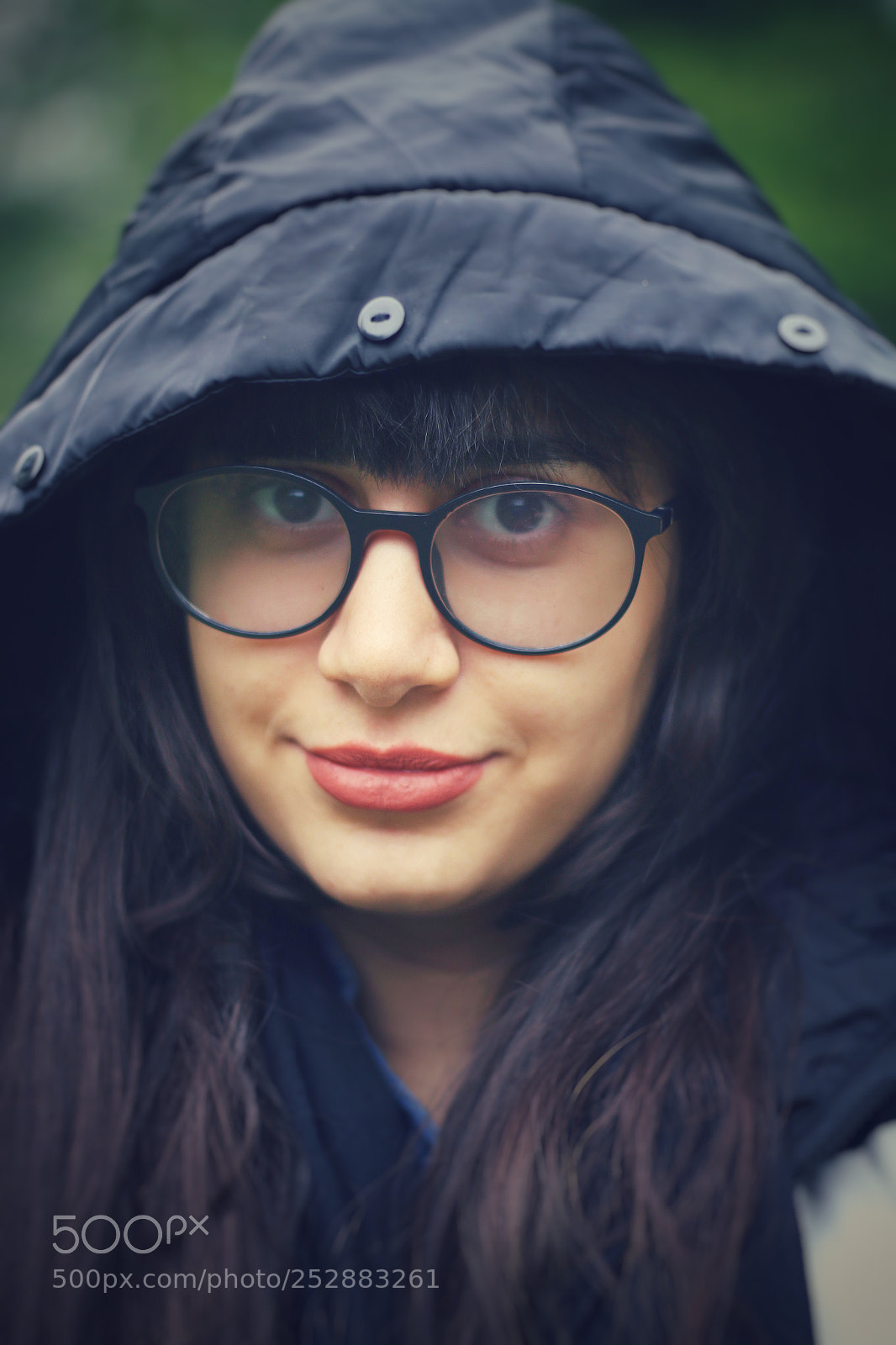 Canon EOS 70D sample photo. Portrait photography