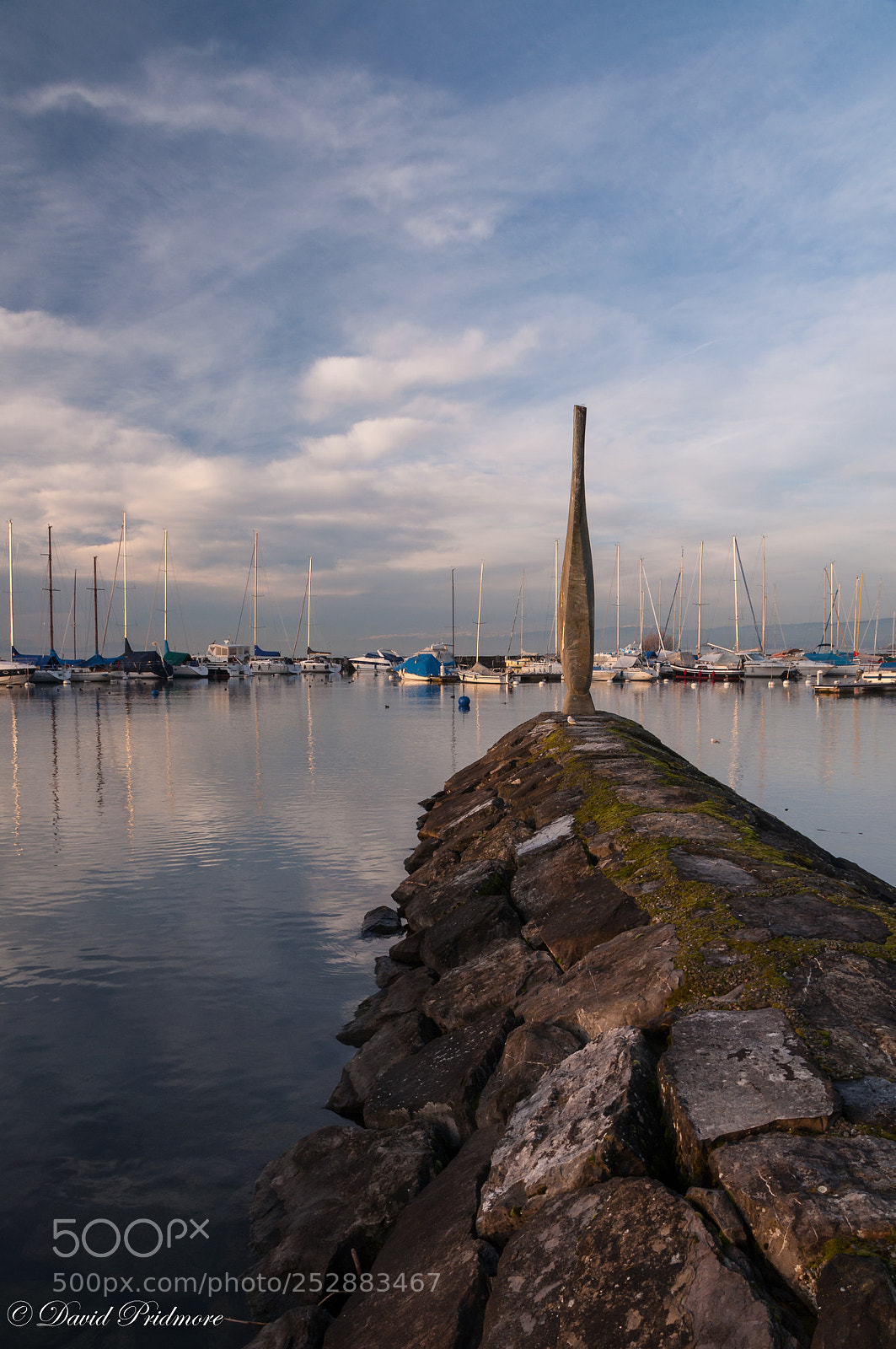 Nikon D90 sample photo. Morning lutry photography