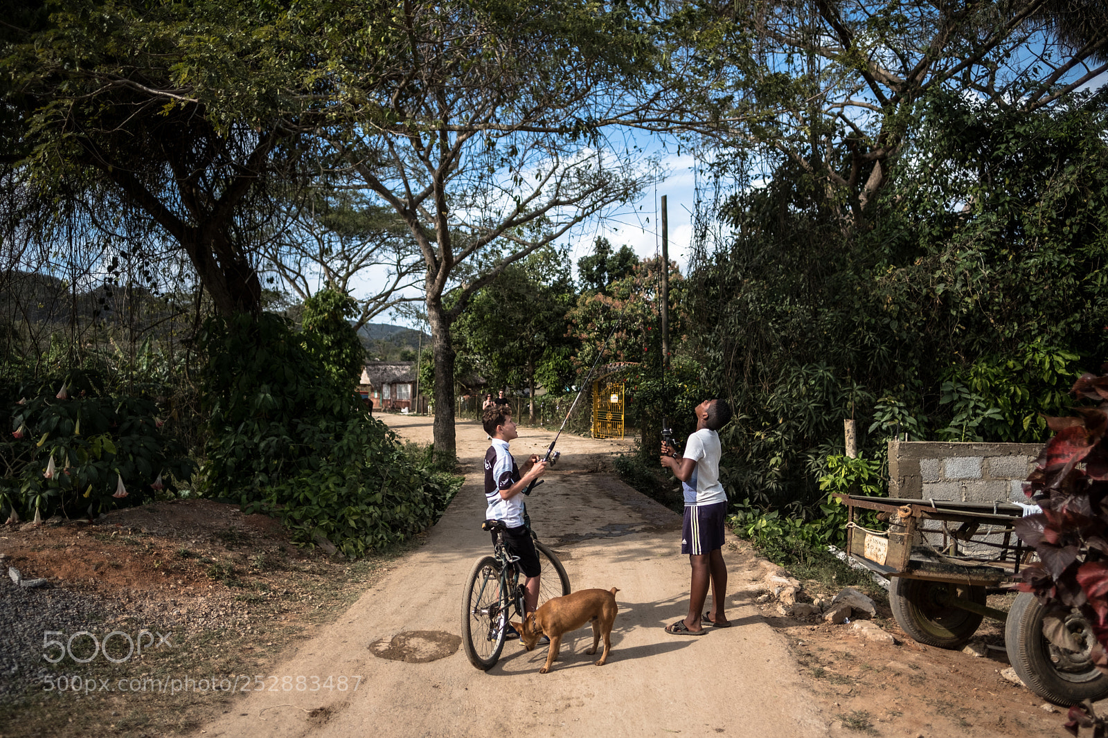 Fujifilm X-Pro2 sample photo. Viñales, cuba photography