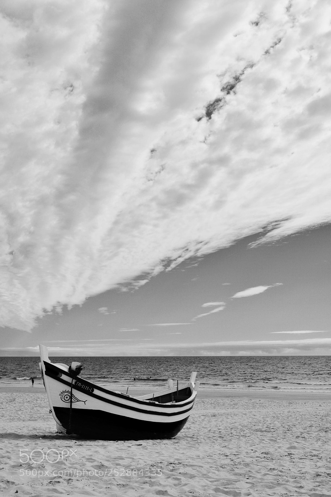Nikon D5200 sample photo. Boat photography