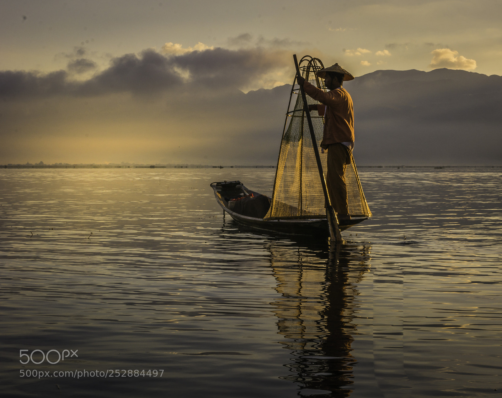 Nikon D7100 sample photo. The fisherman photography