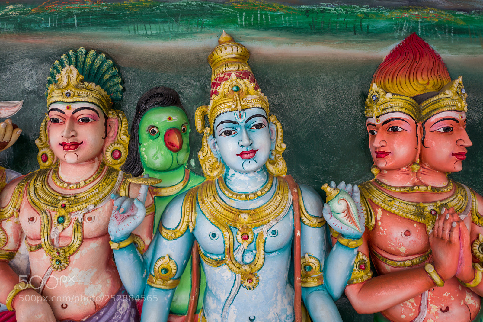 Leica Q (Typ 116) sample photo. The sri mahamariamman temople photography