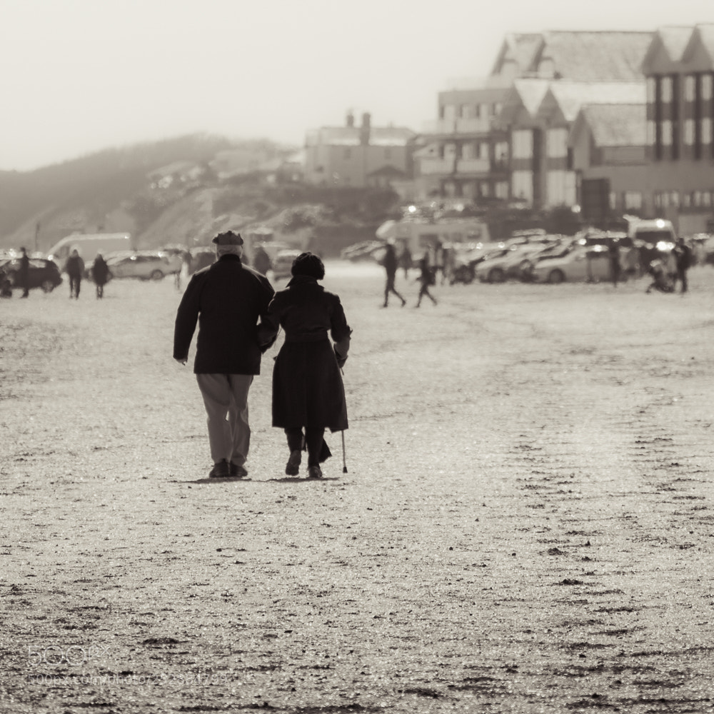 Nikon D5600 sample photo. Old love photography