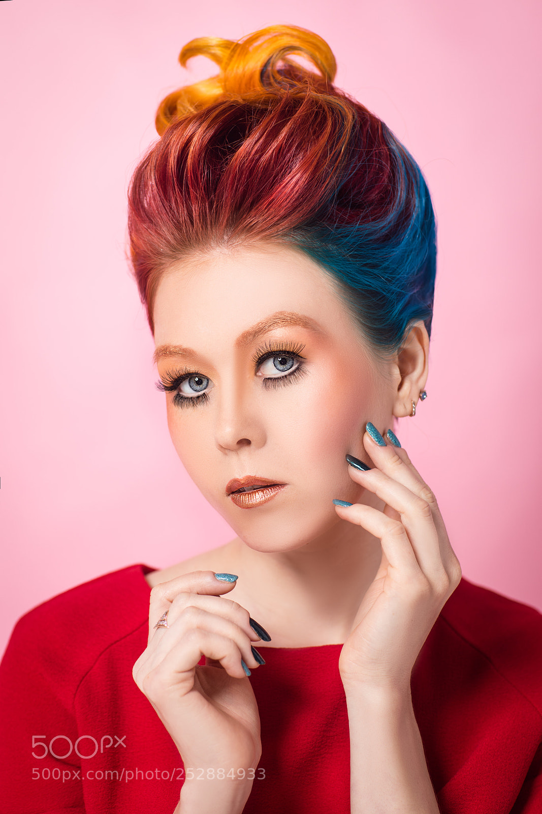 Canon EOS 5D Mark IV sample photo. Luba photography
