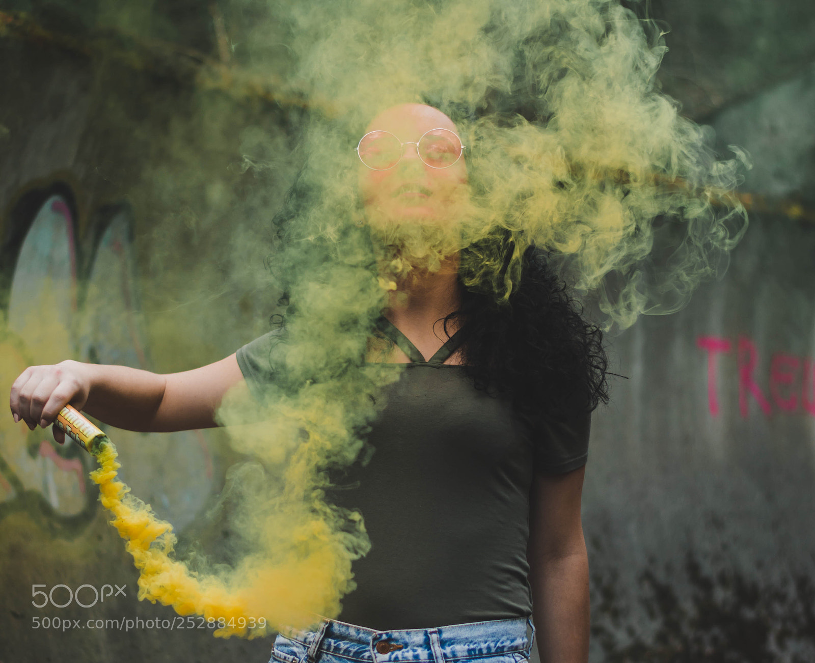Nikon D3200 sample photo. Colorful photography