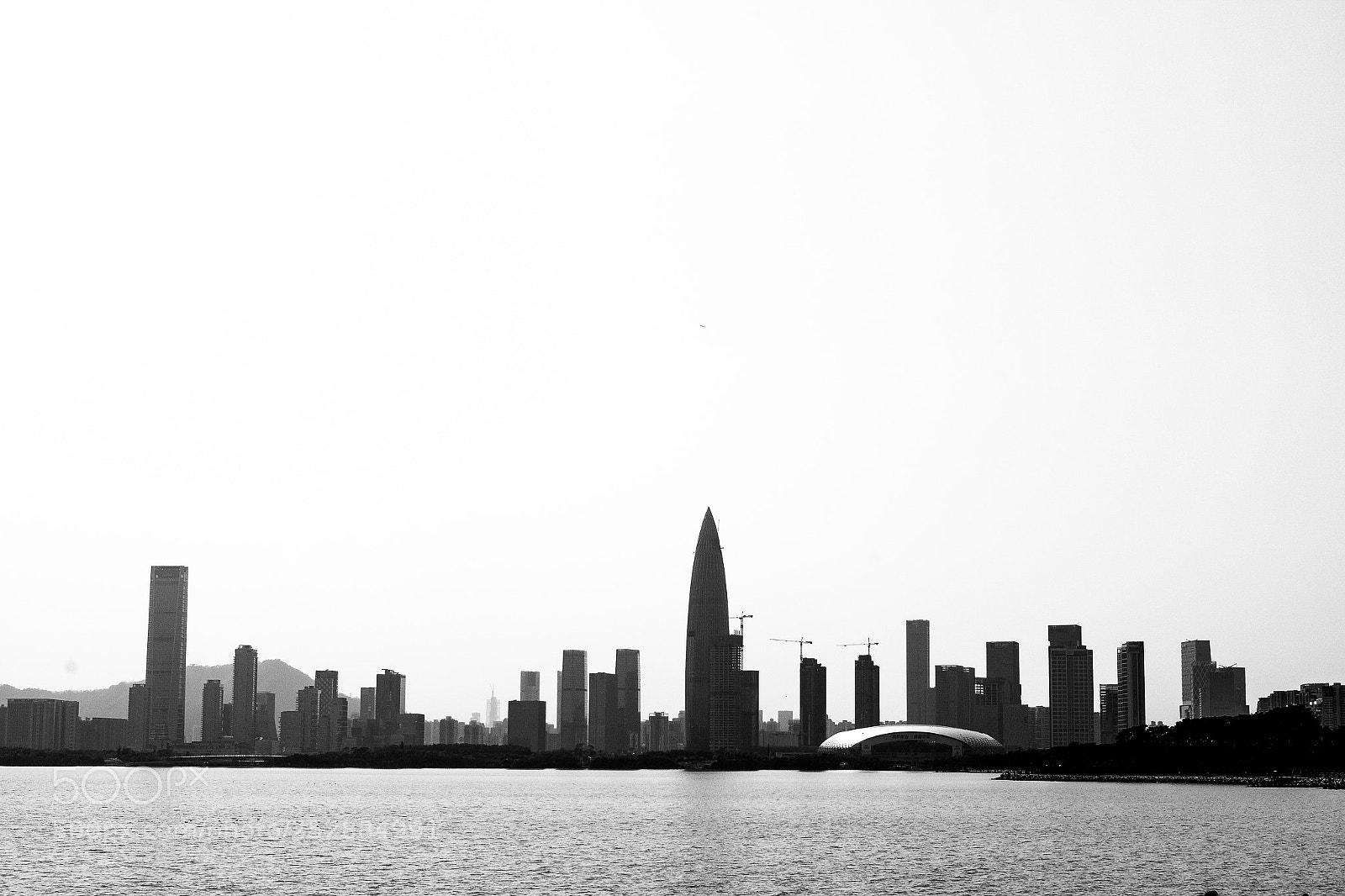 Fujifilm X-T10 sample photo. China shenzhen photography