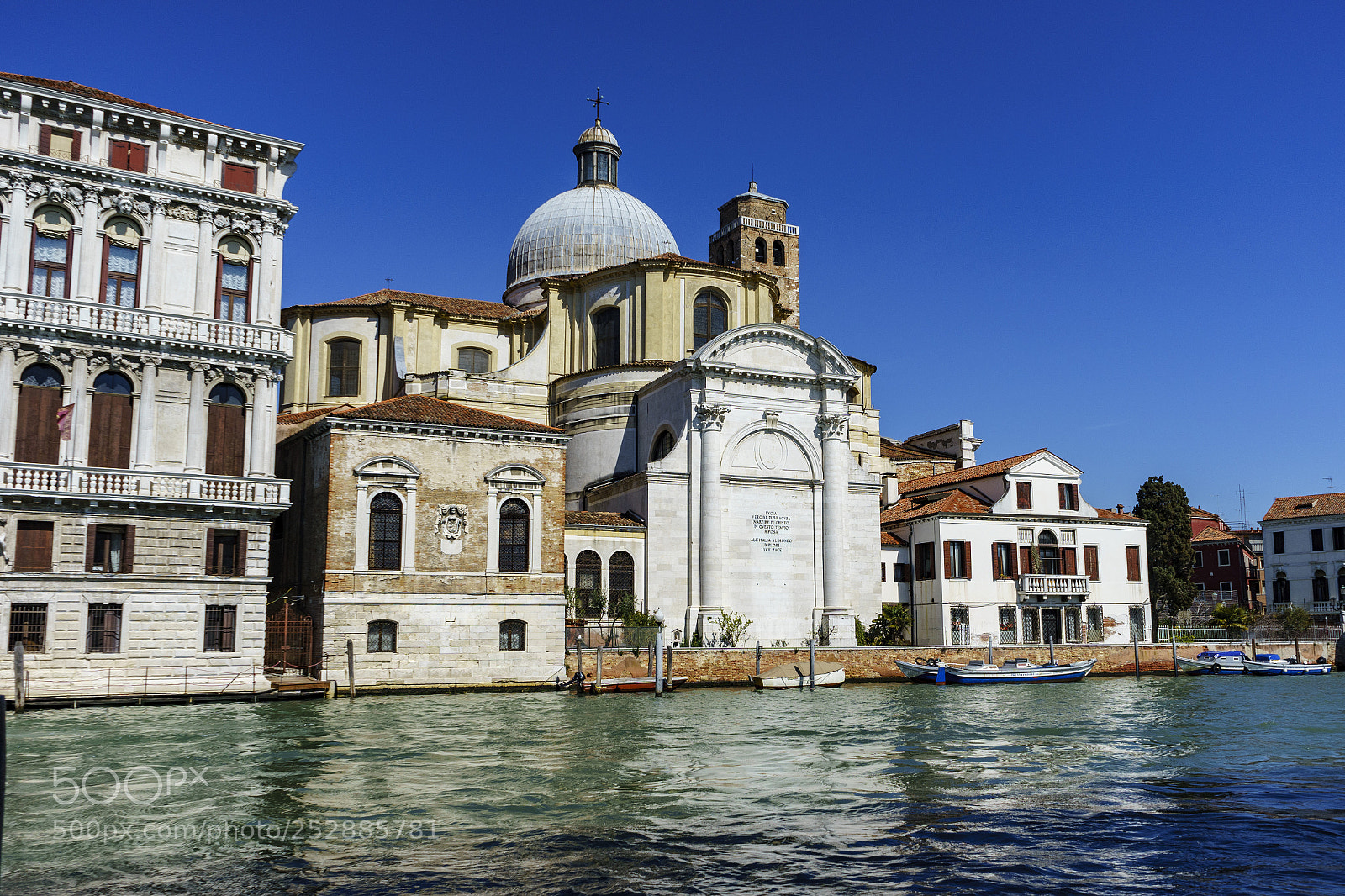 Sony a7 sample photo. S. geremia - venice photography