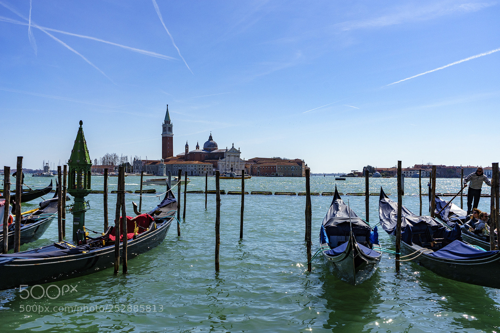 Sony a7 sample photo. St. george - venice photography