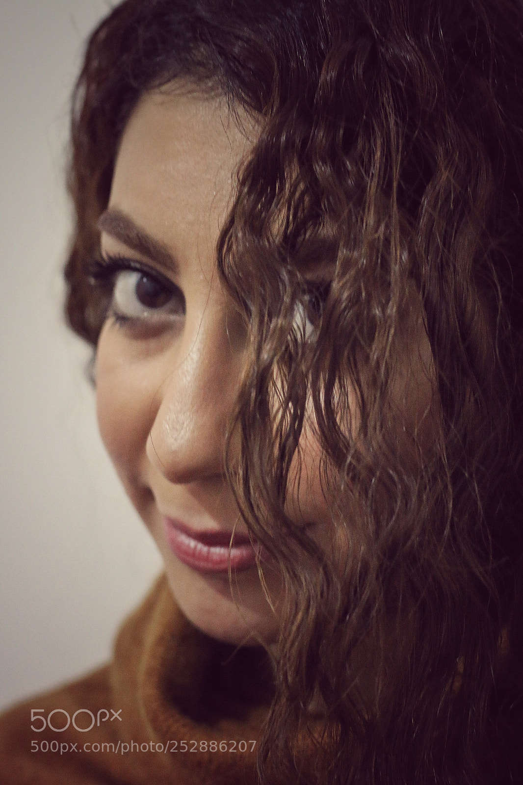 Canon EOS 70D sample photo. Portrait photography