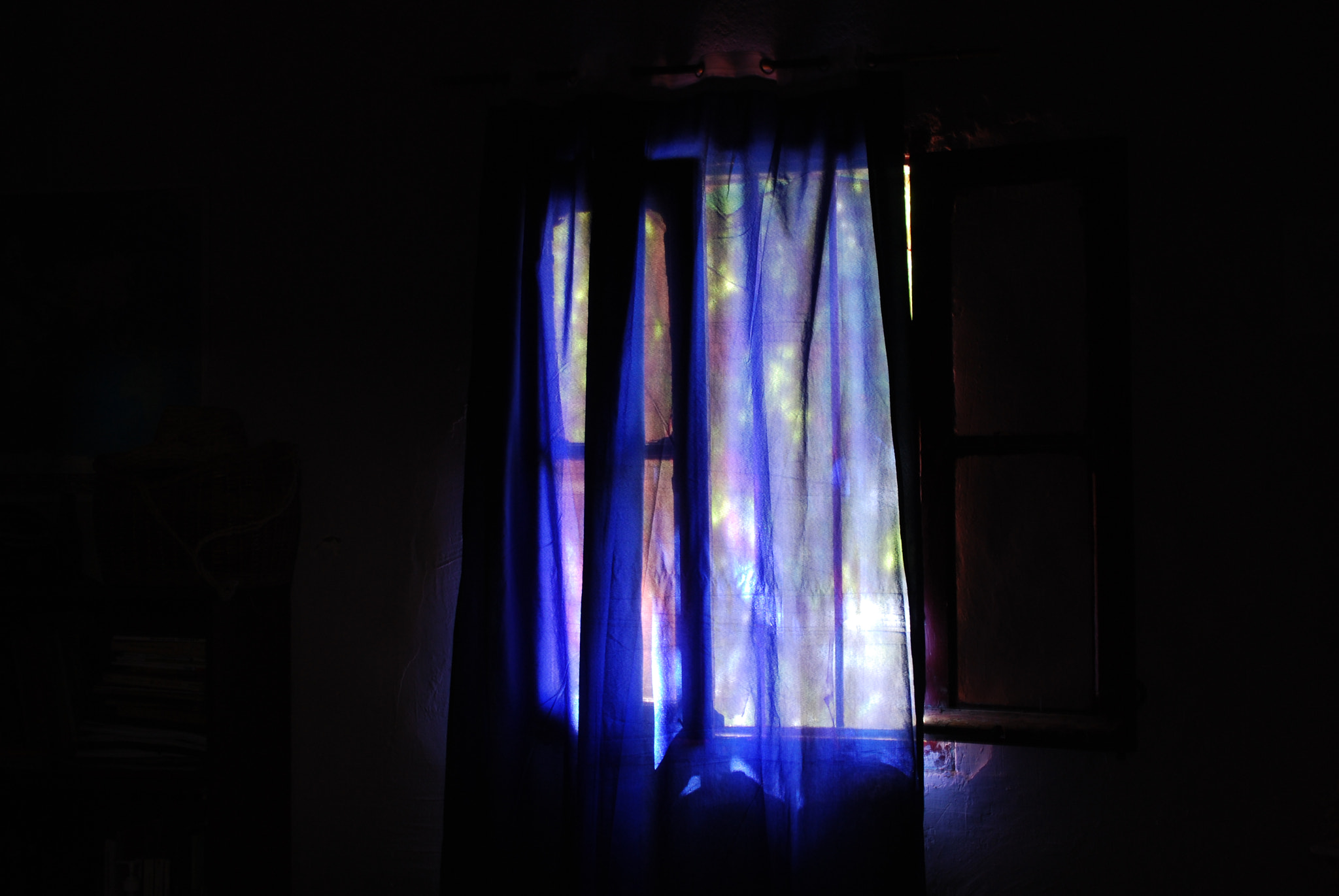 Nikon D60 sample photo. Blue spirit photography