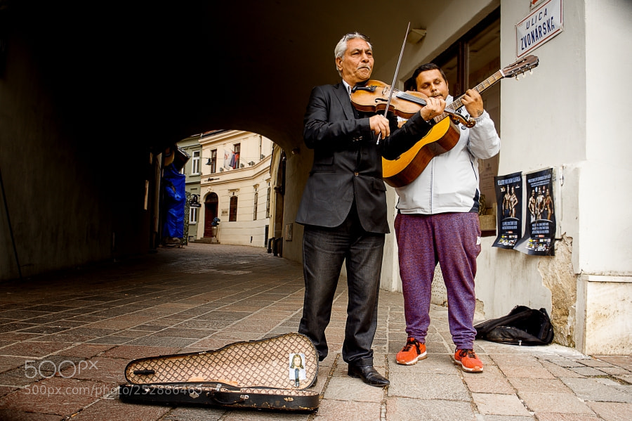 Sony Alpha a3000 sample photo. Boys from kosice photography